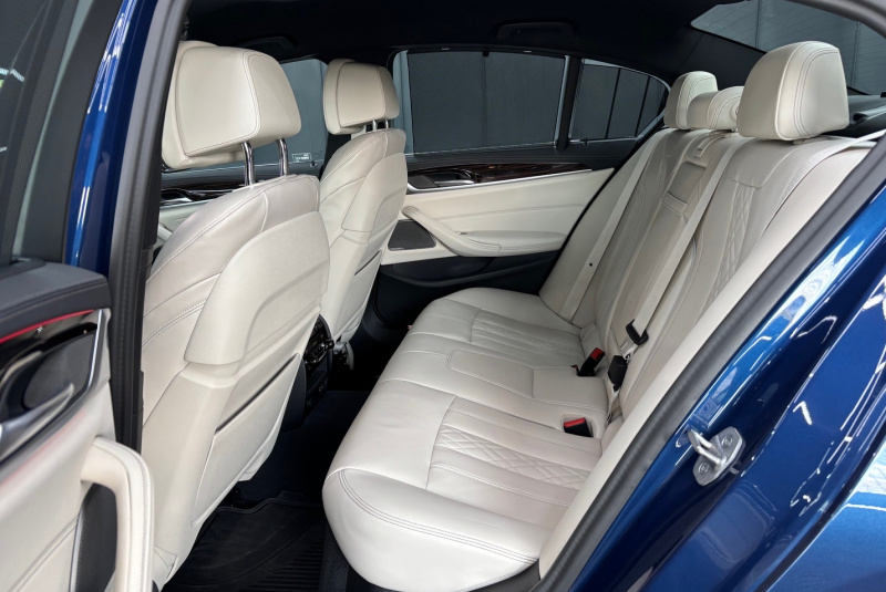  Ponuka vozidiel / BMW Rad 5 540d mHEV xDrive M-PACKET - video