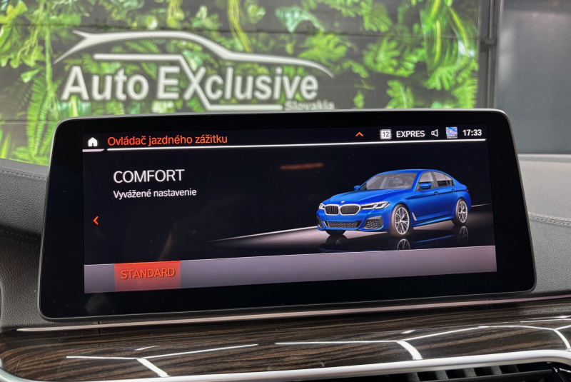 Ponuka vozidiel / BMW Rad 5 540d mHEV xDrive M-PACKET - video Ponuka vozidiel / BMW Rad 5 540d mHEV xDrive M-PACKET - video