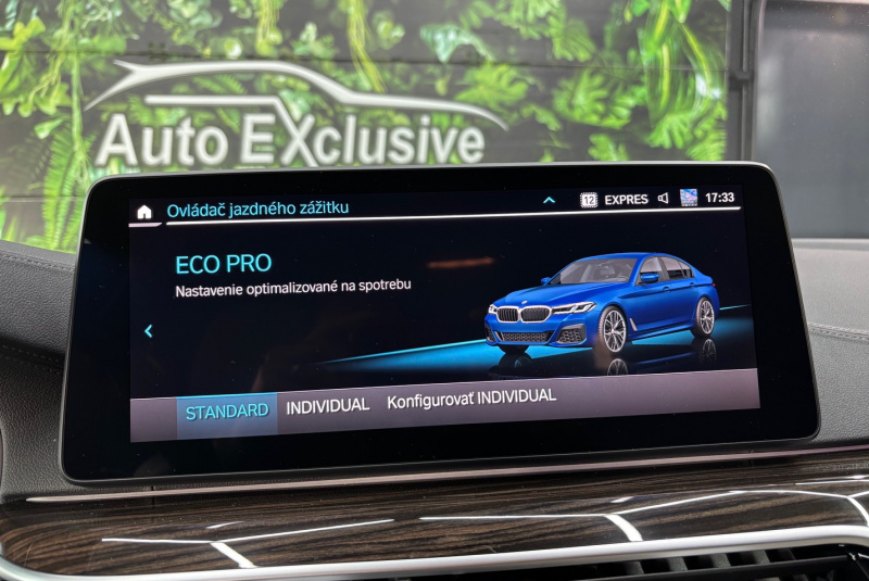  Ponuka vozidiel / BMW Rad 5 540d mHEV xDrive M-PACKET - video