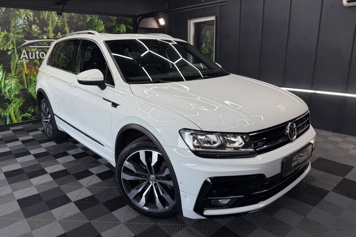 Ponuka vozidiel / Volkswagen Tiguan 2.0 BiTDI SCR BMT 240k 4MOTION HIGHLINE R-LINE DSG - video Ponuka vozidiel / Volkswagen Tiguan 2.0 BiTDI SCR BMT 240k 4MOTION HIGHLINE R-LINE DSG - video