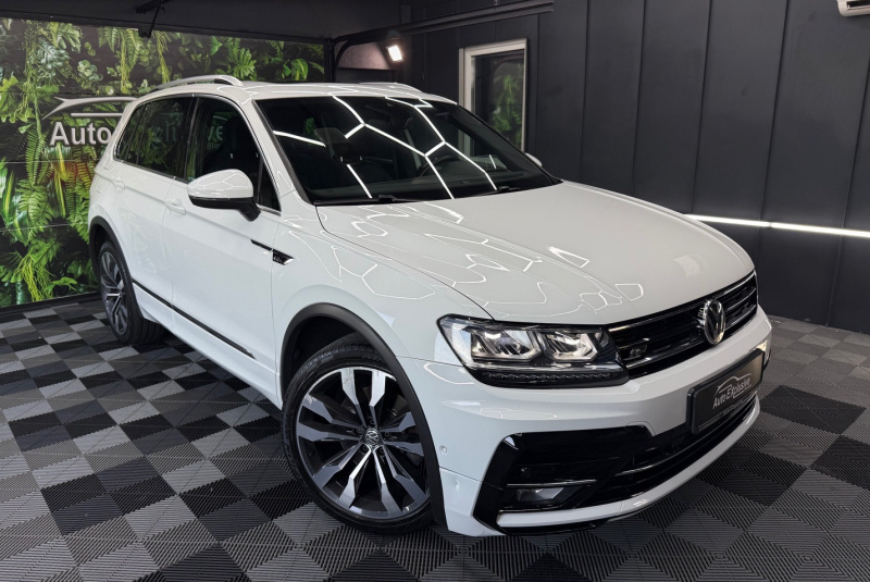 Ponuka vozidiel / Volkswagen Tiguan 2.0 BiTDI SCR BMT 240k 4MOTION HIGHLINE R-LINE DSG - video Ponuka vozidiel / Volkswagen Tiguan 2.0 BiTDI SCR BMT 240k 4MOTION HIGHLINE R-LINE DSG - video
