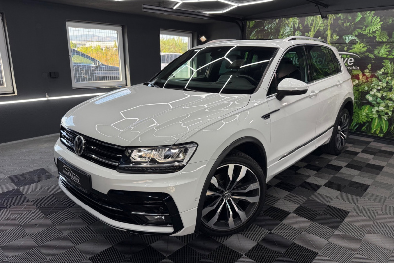 Ponuka vozidiel / Volkswagen Tiguan 2.0 BiTDI SCR BMT 240k 4MOTION HIGHLINE R-LINE DSG - video Ponuka vozidiel / Volkswagen Tiguan 2.0 BiTDI SCR BMT 240k 4MOTION HIGHLINE R-LINE DSG - video
