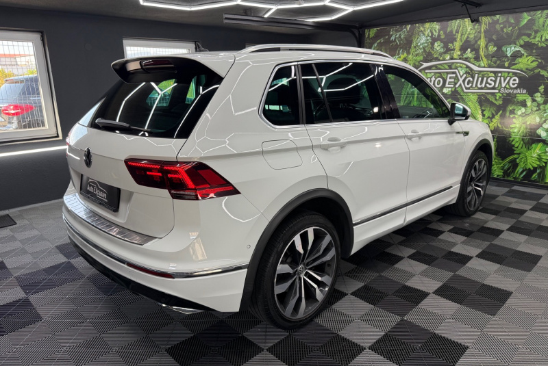  Ponuka vozidiel / Volkswagen Tiguan 2.0 BiTDI SCR BMT 240k 4MOTION HIGHLINE R-LINE DSG - video