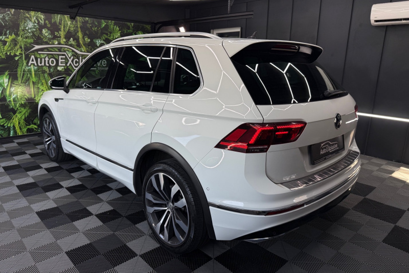 Ponuka vozidiel / Volkswagen Tiguan 2.0 BiTDI SCR BMT 240k 4MOTION HIGHLINE R-LINE DSG - video