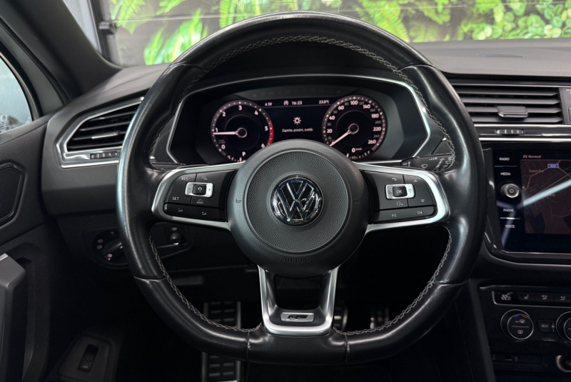  Ponuka vozidiel / Volkswagen Tiguan 2.0 BiTDI SCR BMT 240k 4MOTION HIGHLINE R-LINE DSG - video