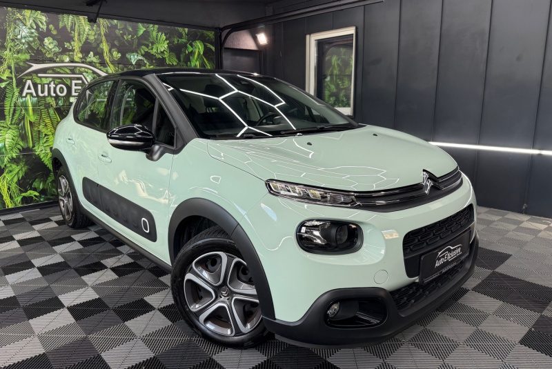  Ponuka vozidiel / Citroën C3 PureTech 110 S S Shine A/T - video