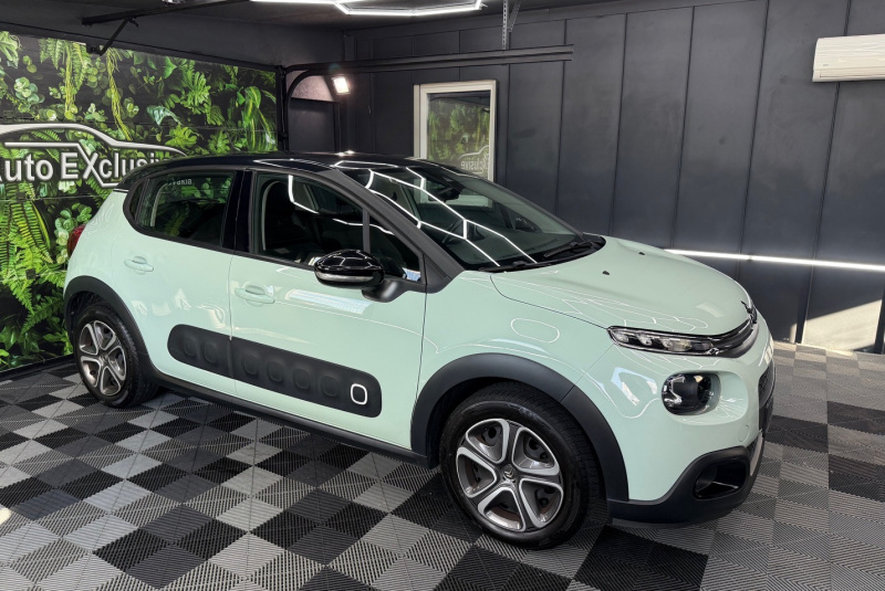  Ponuka vozidiel / Citroën C3 PureTech 110 S S Shine A/T - video