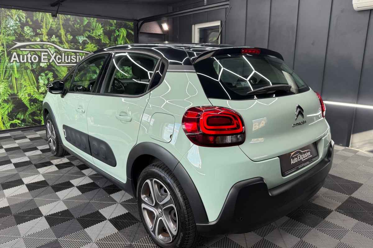 Ponuka vozidiel / Citroën C3 PureTech 110 S S Shine A/T - video