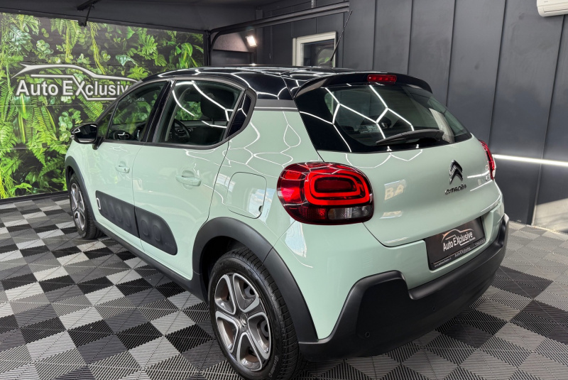  Ponuka vozidiel / Citroën C3 PureTech 110 S S Shine A/T - video