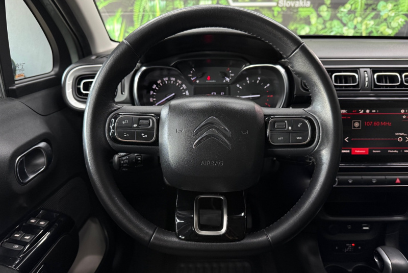  Ponuka vozidiel / Citroën C3 PureTech 110 S S Shine A/T - video