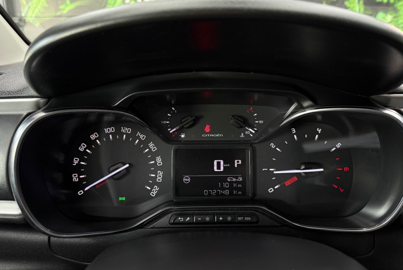  Ponuka vozidiel / Citroën C3 PureTech 110 S S Shine A/T - video