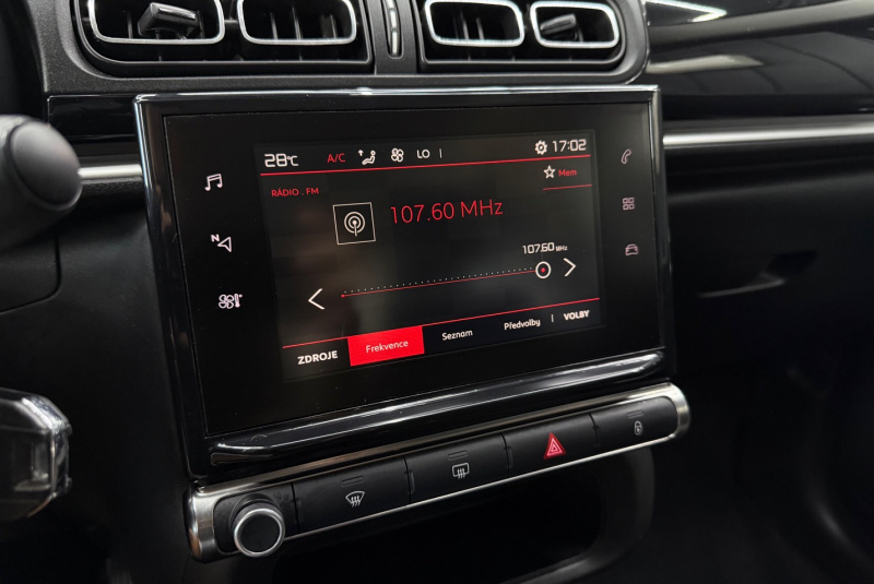  Ponuka vozidiel / Citroën C3 PureTech 110 S S Shine A/T - video