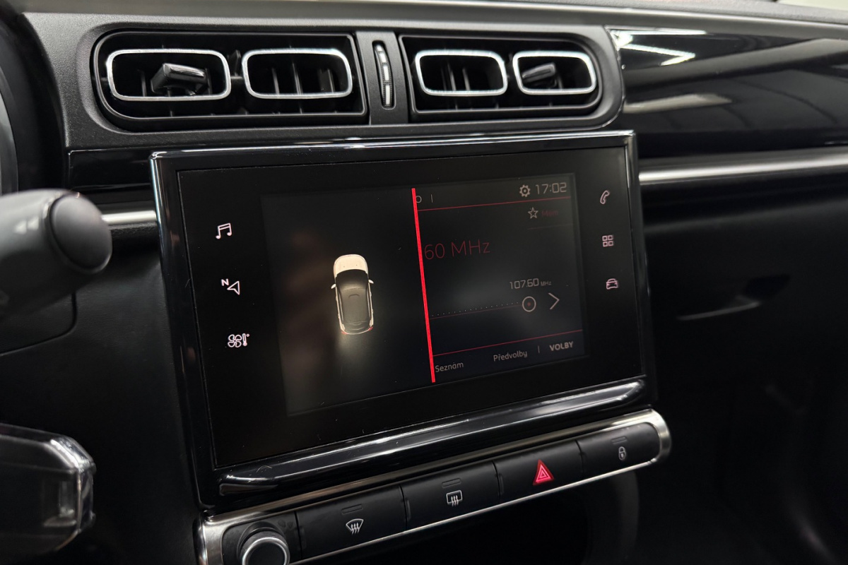 Ponuka vozidiel / Citroën C3 PureTech 110 S S Shine A/T - video