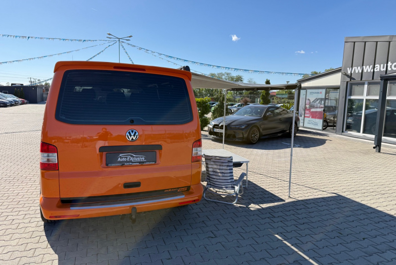  Ponuka vozidiel / Volkswagen T5 Transporter Long 2.0 TDI - video