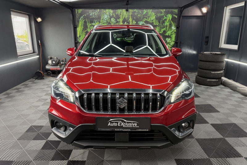 Ponuka vozidiel / Suzuki SX4 S-Cross 1.4 A/T - video Ponuka vozidiel / Suzuki SX4 S-Cross 1.4 A/T - video