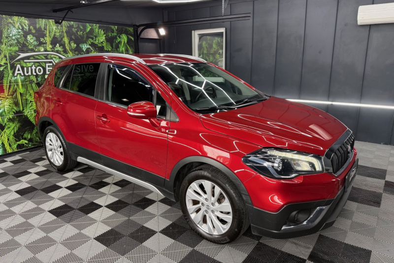  Ponuka vozidiel / Suzuki SX4 S-Cross 1.4 A/T - video