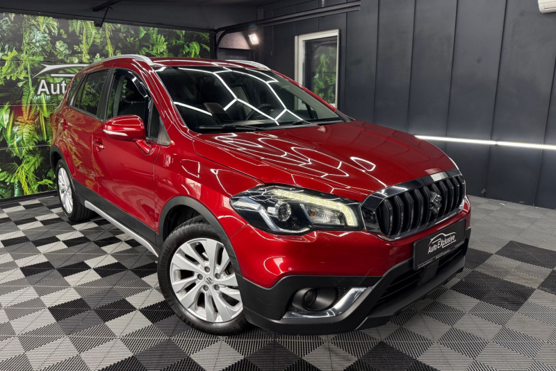  Ponuka vozidiel / Suzuki SX4 S-Cross 1.4 A/T - video