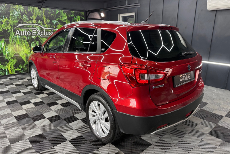 Ponuka vozidiel / Suzuki SX4 S-Cross 1.4 A/T - video Ponuka vozidiel / Suzuki SX4 S-Cross 1.4 A/T - video