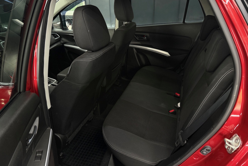  Ponuka vozidiel / Suzuki SX4 S-Cross 1.4 A/T - video