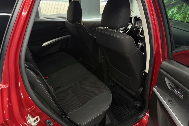  Ponuka vozidiel / Suzuki SX4 S-Cross 1.4 A/T - video