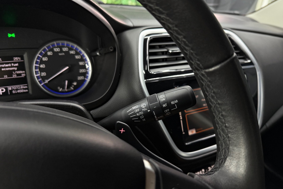 Ponuka vozidiel / Suzuki SX4 S-Cross 1.4 A/T - video