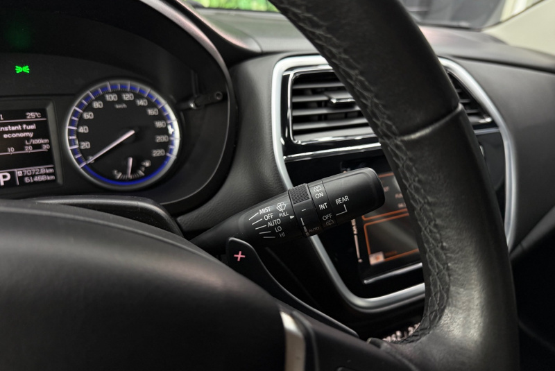 Ponuka vozidiel / Suzuki SX4 S-Cross 1.4 A/T - video Ponuka vozidiel / Suzuki SX4 S-Cross 1.4 A/T - video