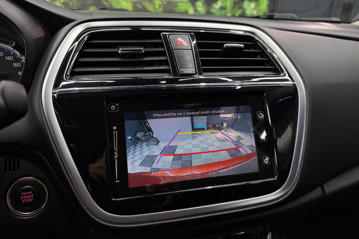 Ponuka vozidiel / Suzuki SX4 S-Cross 1.4 A/T - video