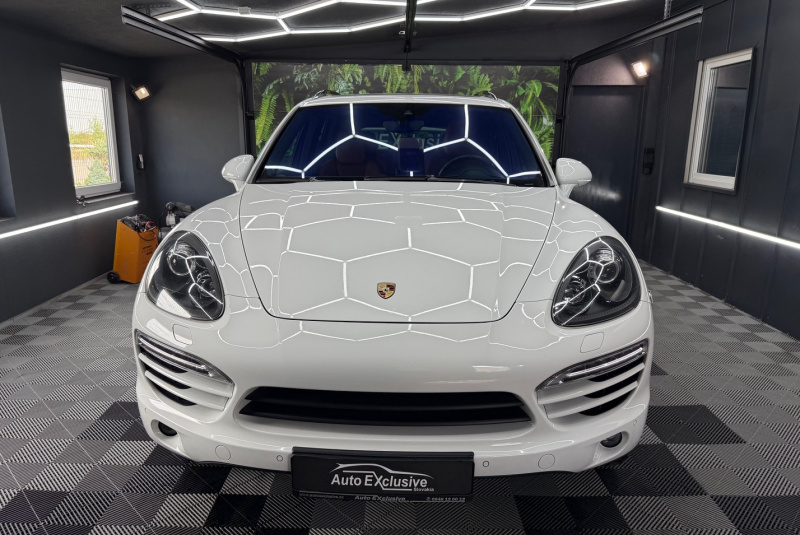  Ponuka vozidiel / Porsche Cayenne Diesel 245k Tiptronic S - video