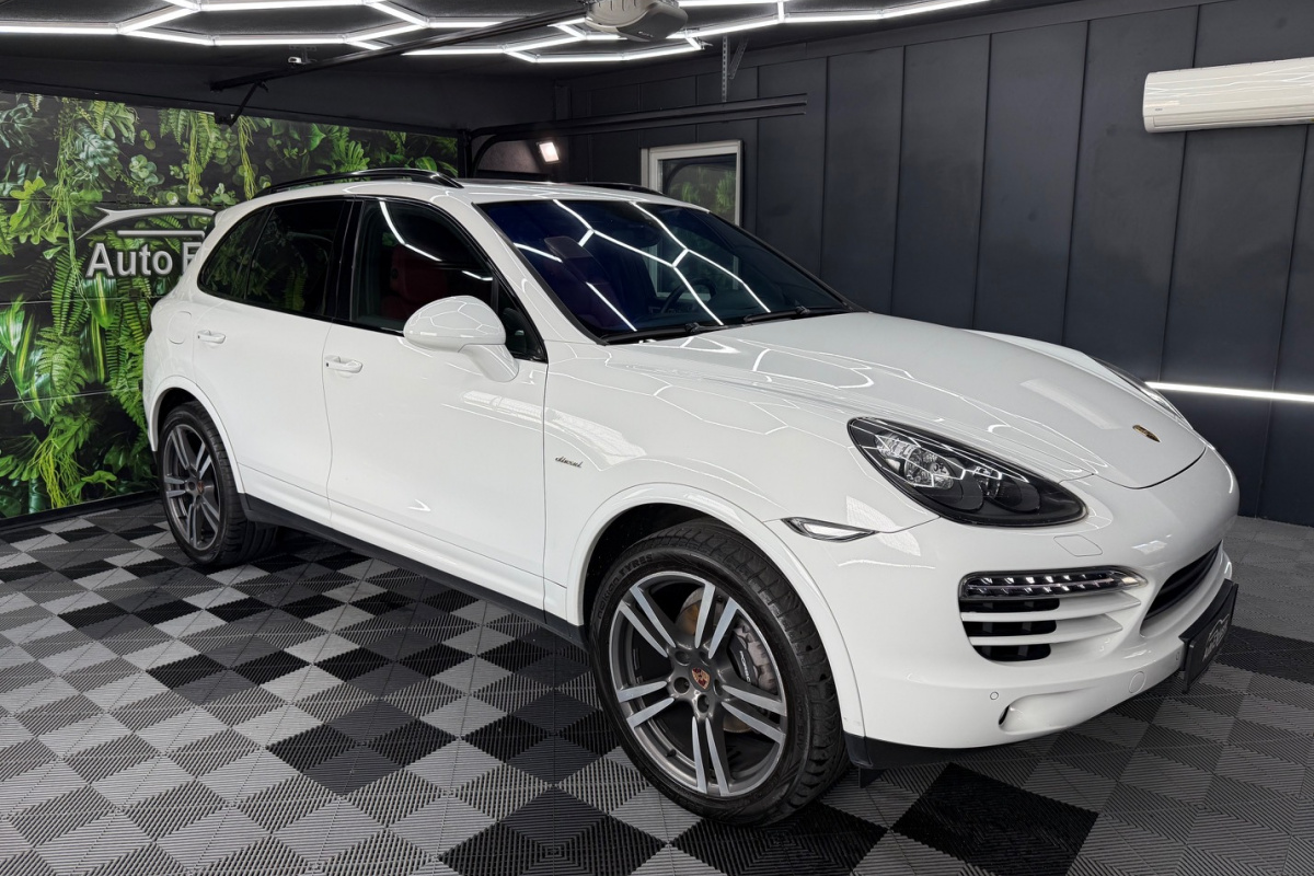 Ponuka vozidiel / Porsche Cayenne Diesel 245k Tiptronic S - video Ponuka vozidiel / Porsche Cayenne Diesel 245k Tiptronic S - video
