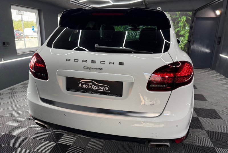  Ponuka vozidiel / Porsche Cayenne Diesel 245k Tiptronic S - video