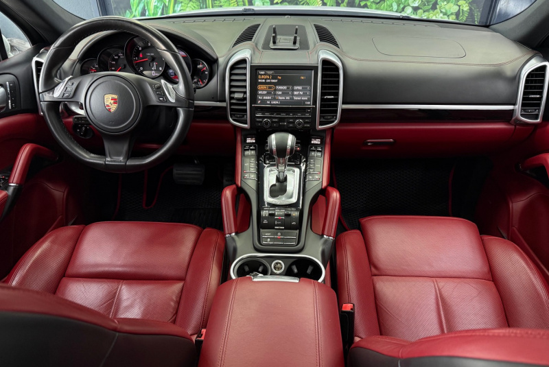 Ponuka vozidiel / Porsche Cayenne Diesel 245k Tiptronic S - video Ponuka vozidiel / Porsche Cayenne Diesel 245k Tiptronic S - video