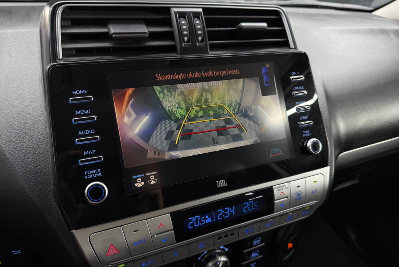  Ponuka vozidiel / Toyota Land Cruiser 2.8 D-4D 204 Executive A/T 4x4 - video