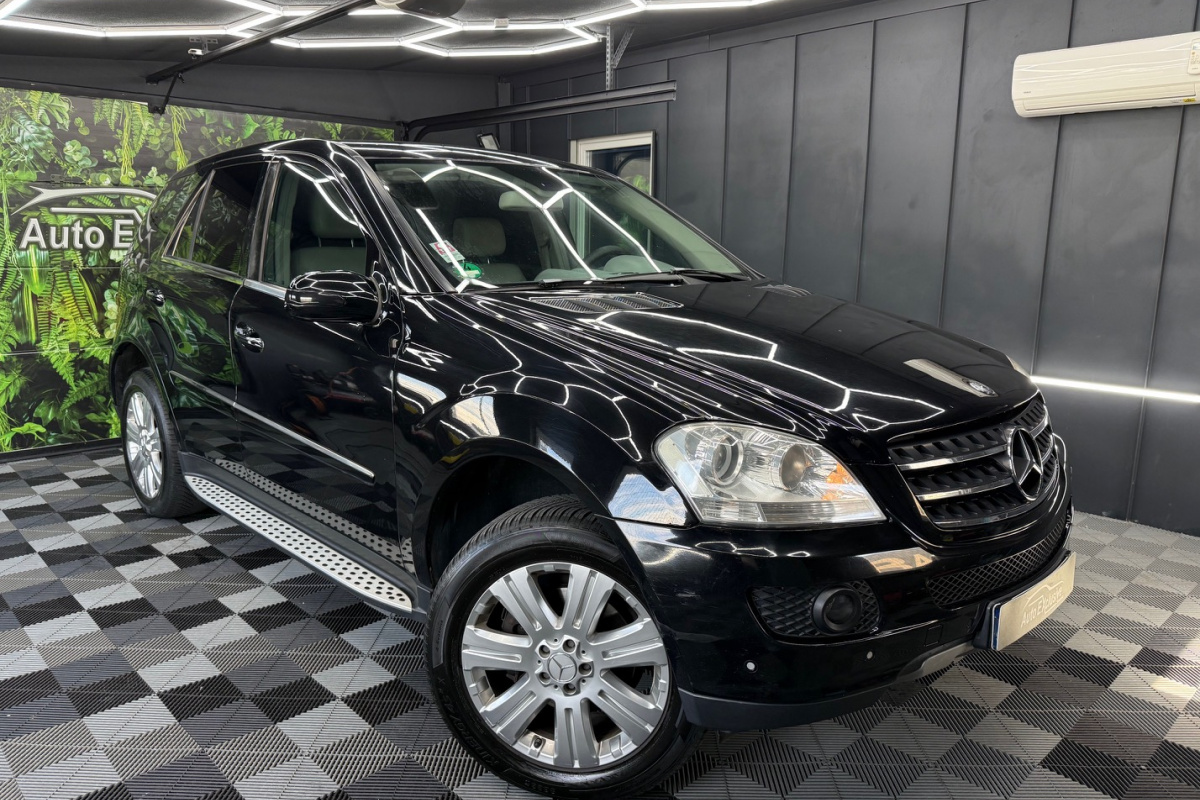 Ponuka vozidiel / Mercedes-Benz ML 280 CDI - video