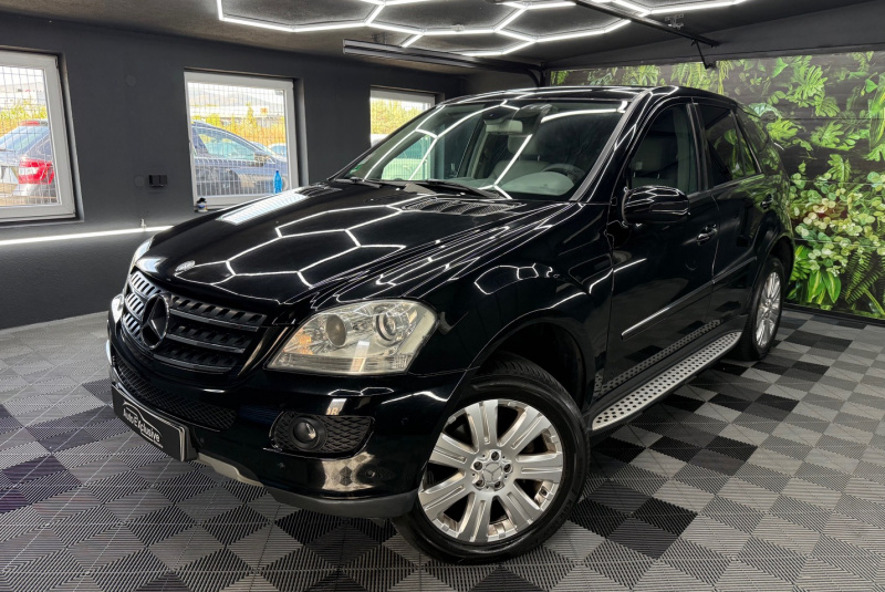  Ponuka vozidiel / Mercedes-Benz ML 280 CDI - video