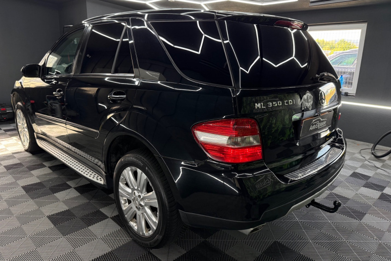  Ponuka vozidiel / Mercedes-Benz ML 280 CDI - video
