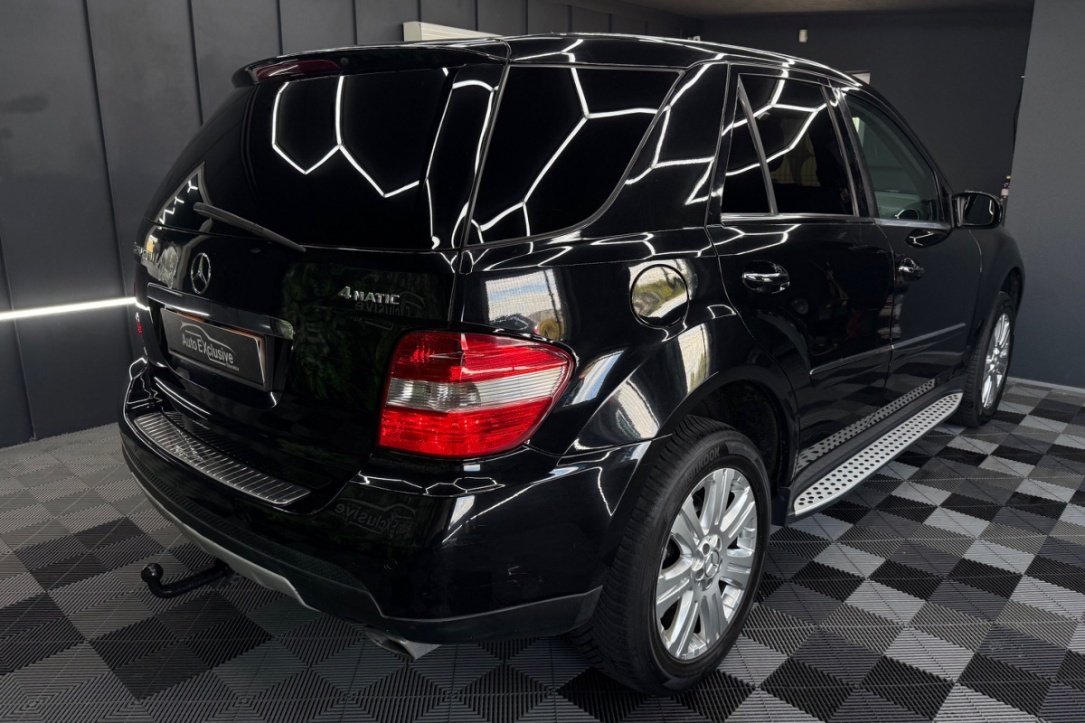 Ponuka vozidiel / Mercedes-Benz ML 280 CDI - video Ponuka vozidiel / Mercedes-Benz ML 280 CDI - video