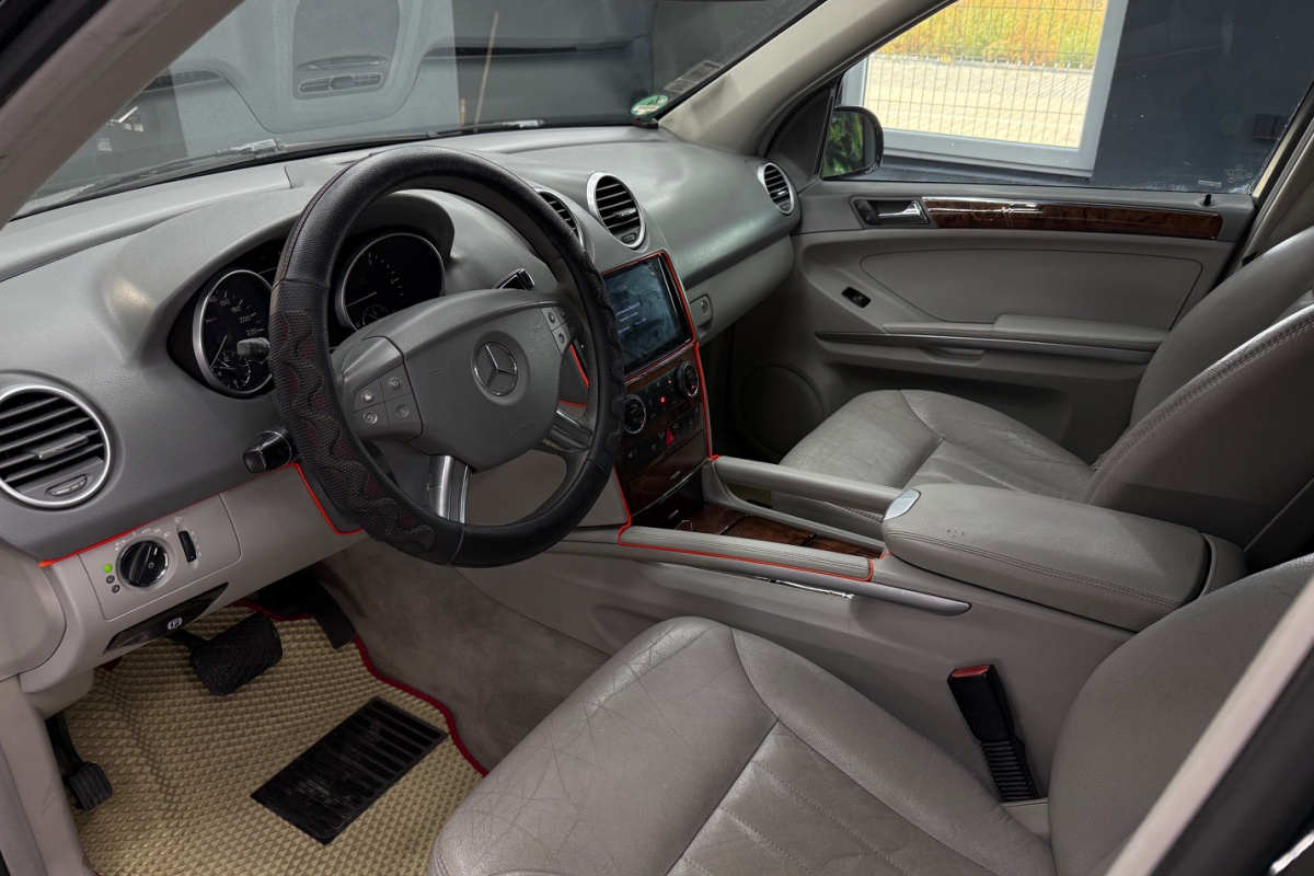 Ponuka vozidiel / Mercedes-Benz ML 280 CDI - video Ponuka vozidiel / Mercedes-Benz ML 280 CDI - video