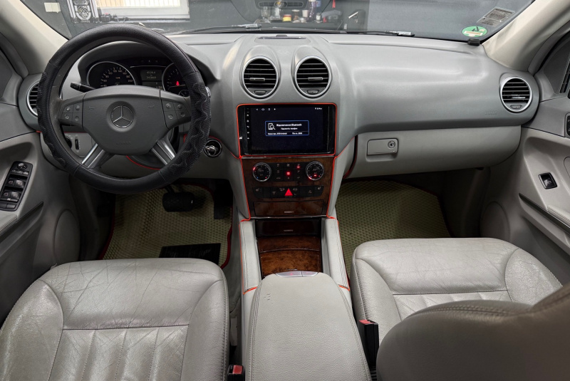  Ponuka vozidiel / Mercedes-Benz ML 280 CDI - video