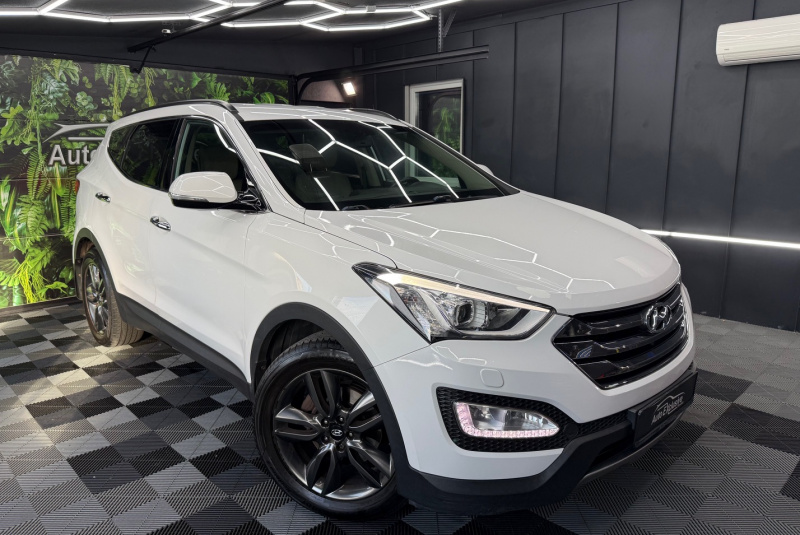  Ponuka vozidiel / Hyundai Santa Fe 2.2 CRDi VGT 4x4 Premium A/T - video