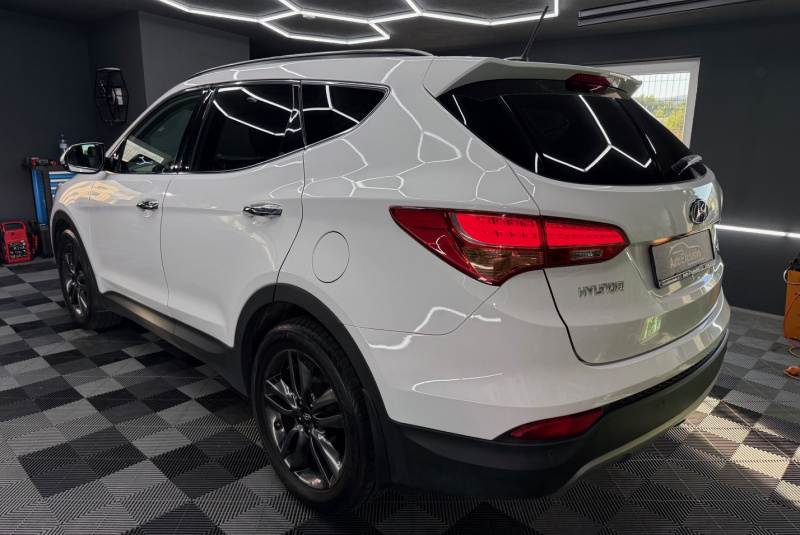 Ponuka vozidiel / Hyundai Santa Fe 2.2 CRDi VGT 4x4 Premium A/T - video