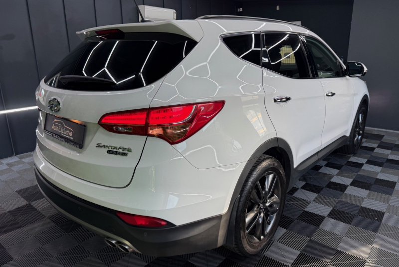  Ponuka vozidiel / Hyundai Santa Fe 2.2 CRDi VGT 4x4 Premium A/T - video