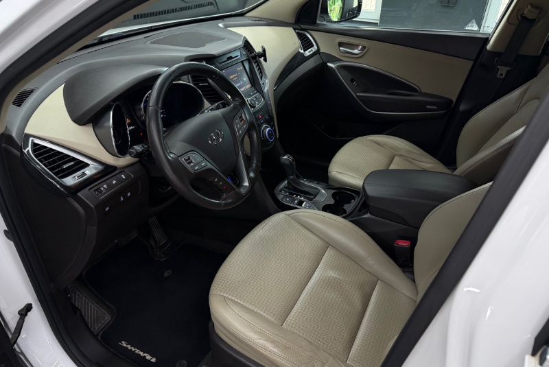  Ponuka vozidiel / Hyundai Santa Fe 2.2 CRDi VGT 4x4 Premium A/T - video