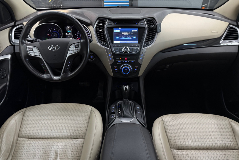  Ponuka vozidiel / Hyundai Santa Fe 2.2 CRDi VGT 4x4 Premium A/T - video