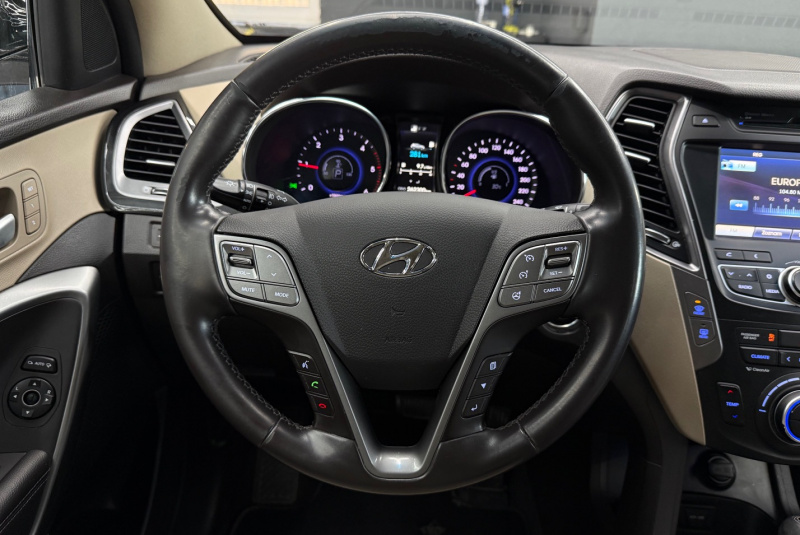 Ponuka vozidiel / Hyundai Santa Fe 2.2 CRDi VGT 4x4 Premium A/T - video