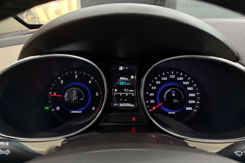  Ponuka vozidiel / Hyundai Santa Fe 2.2 CRDi VGT 4x4 Premium A/T - video