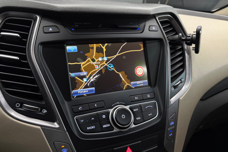  Ponuka vozidiel / Hyundai Santa Fe 2.2 CRDi VGT 4x4 Premium A/T - video