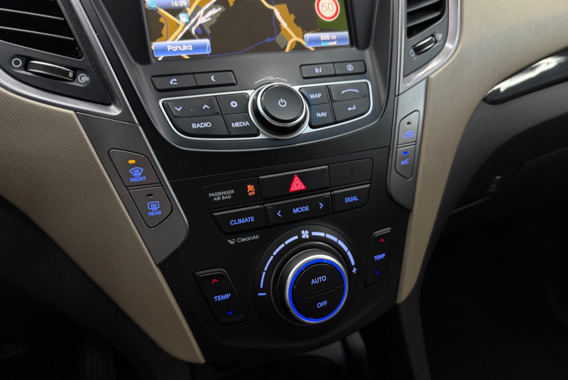  Ponuka vozidiel / Hyundai Santa Fe 2.2 CRDi VGT 4x4 Premium A/T - video