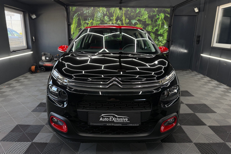 Ponuka vozidiel / Citroën C3 PureTech 110 S S E6.2 Feel A/T - video Ponuka vozidiel / Citroën C3 PureTech 110 S S E6.2 Feel A/T - video