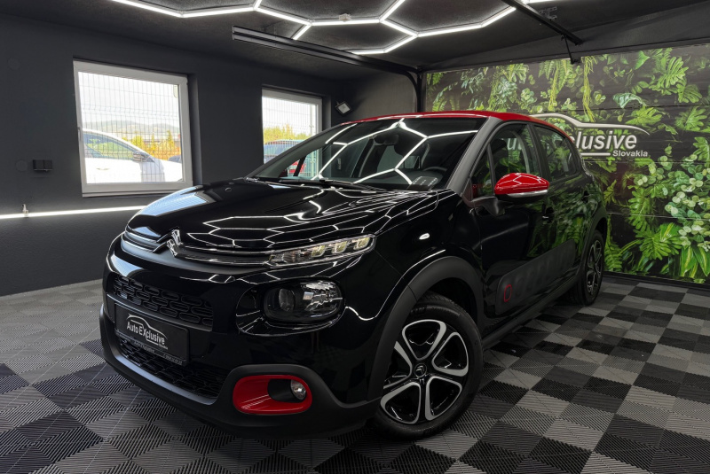  Ponuka vozidiel / Citroën C3 PureTech 110 S S E6.2 Feel A/T - video