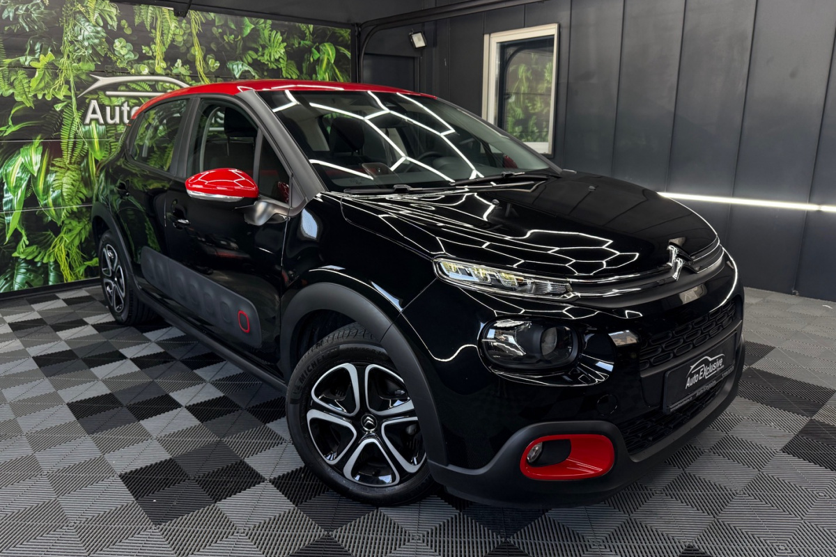 Ponuka vozidiel / Citroën C3 PureTech 110 S S E6.2 Feel A/T - video Ponuka vozidiel / Citroën C3 PureTech 110 S S E6.2 Feel A/T - video